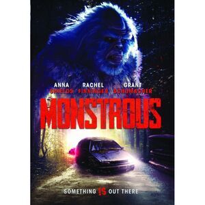 Monstrous DVD